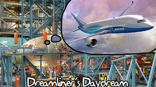 Boeing Dreamliner's First Flight Being Webcast Tomorrow at 10 A.M.